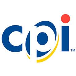 CPI Logo CPI - Zahlungssysteme für Bargeld - Logo