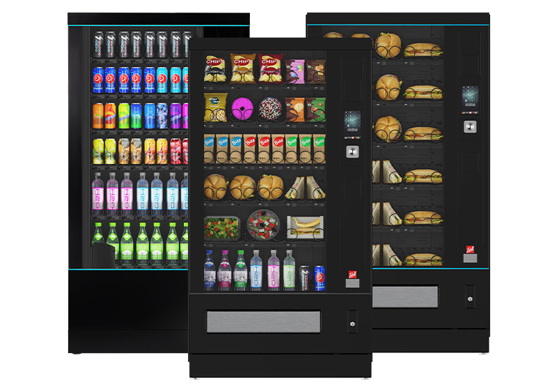Sielaff Automaten Sielaff Automaten bei Kings Kiosk