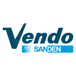 SandenVendo Logo SandenVendo - Verkaufsautomaten